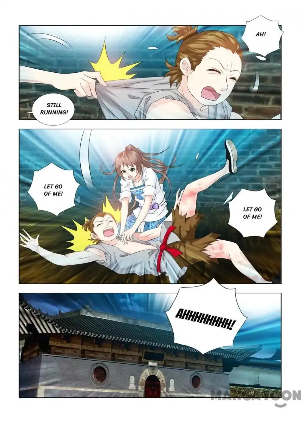 Medical God's Hand Chapter 101 2